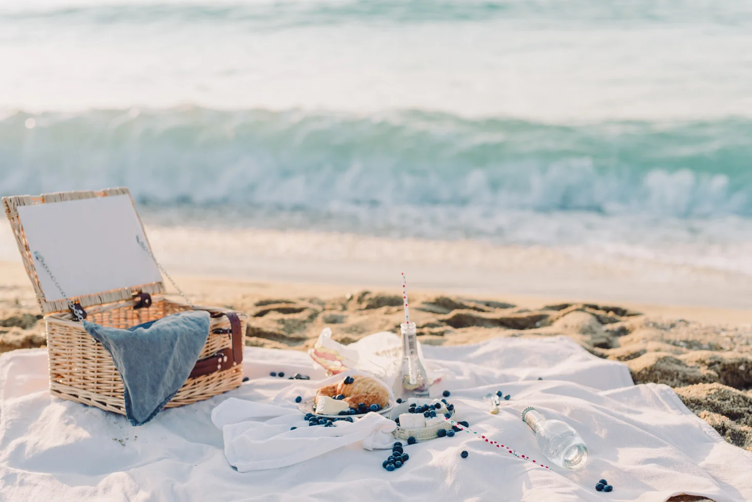 picnic blanket for two