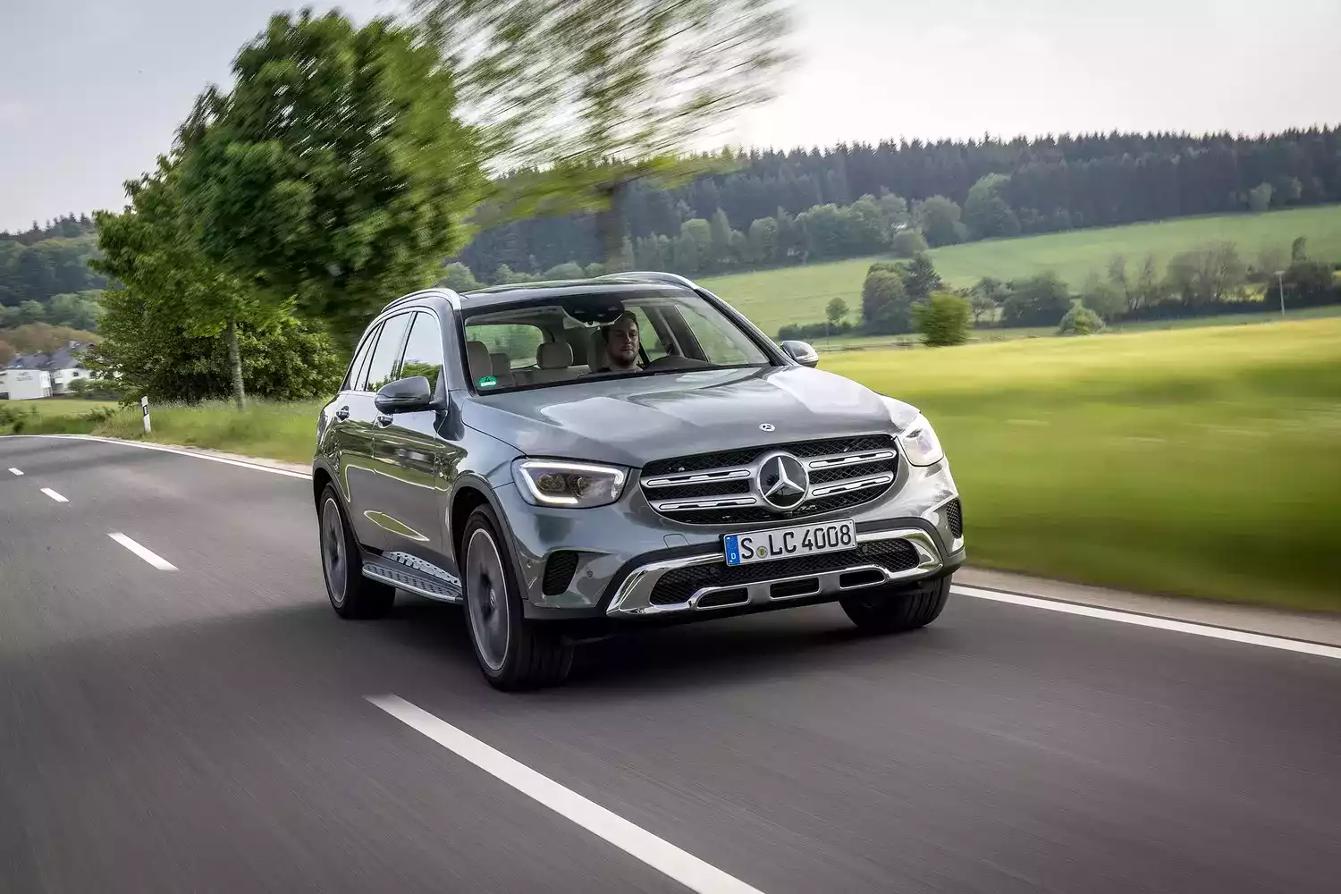 Mercedes-Benz GLC organization ideas