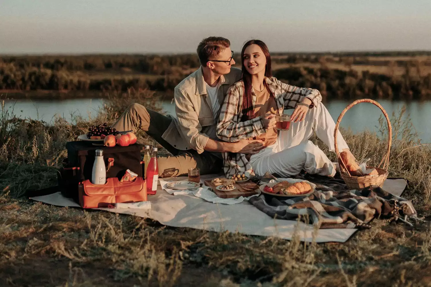 water repellent picnic blanket